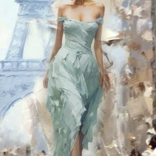 Lovely moments in Paris