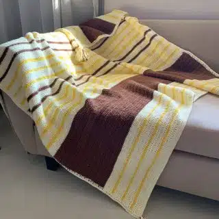 Sunshine Throw Blanket