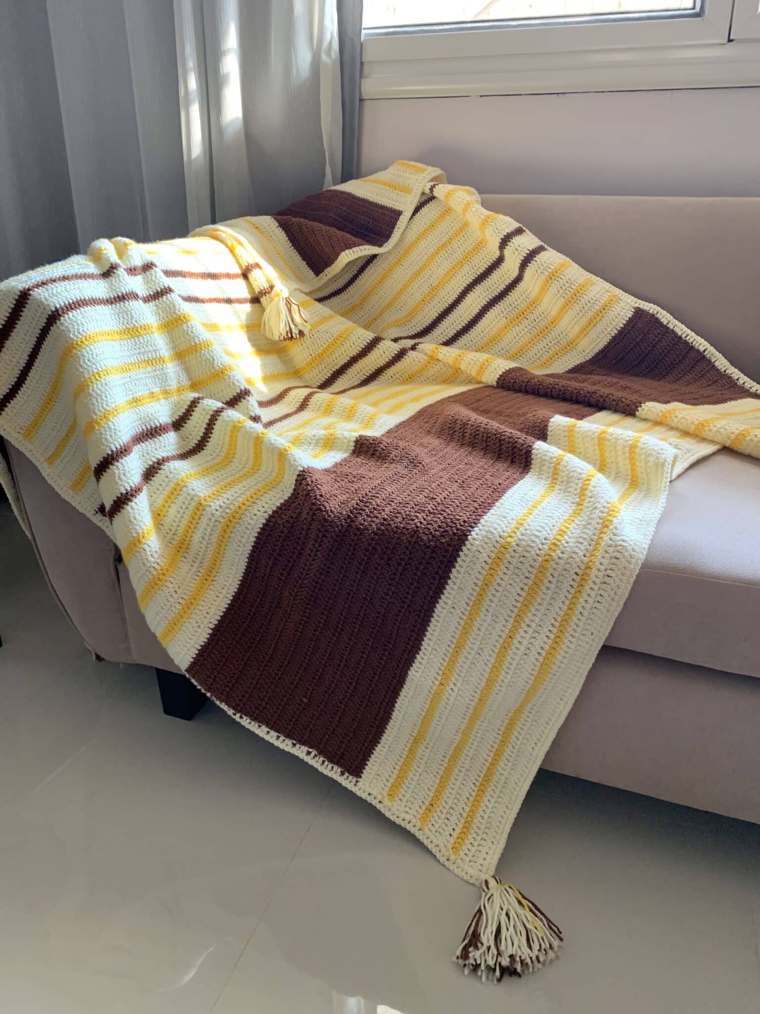 Sunshine Throw Blanket 1 Sunshine Throw Blanket