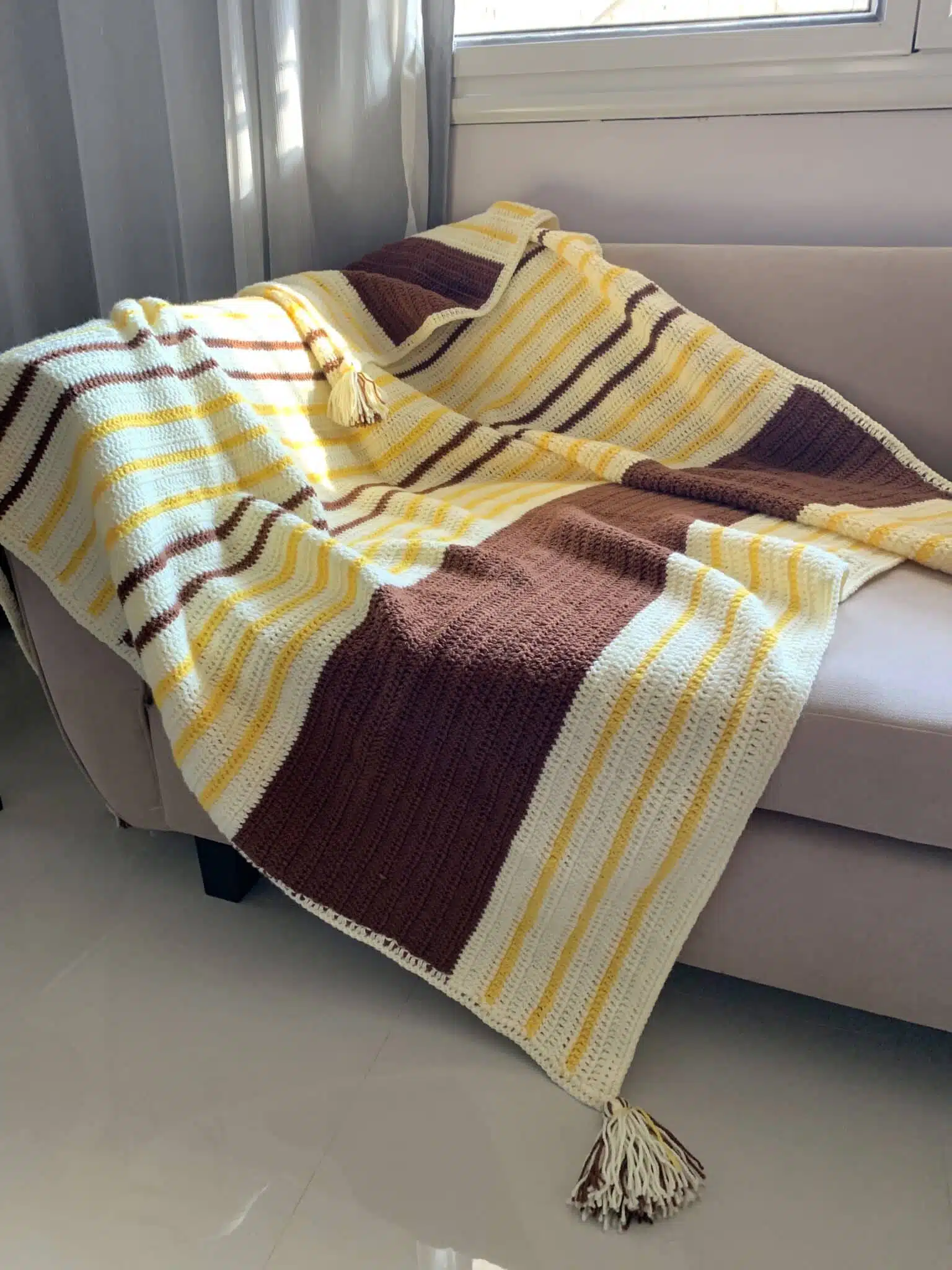 Sunshine Throw Blanket 1 Sunshine Throw Blanket