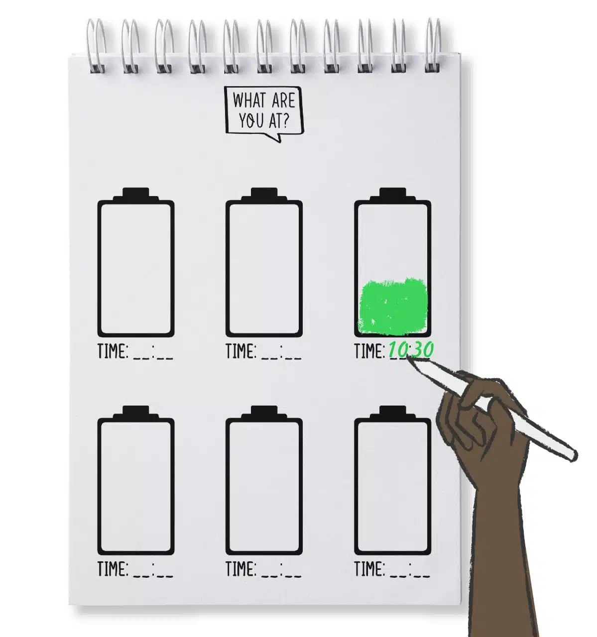 The 30 days Anxiety free book 4 02110242 ADCF 4480 8877 B224F78C6686