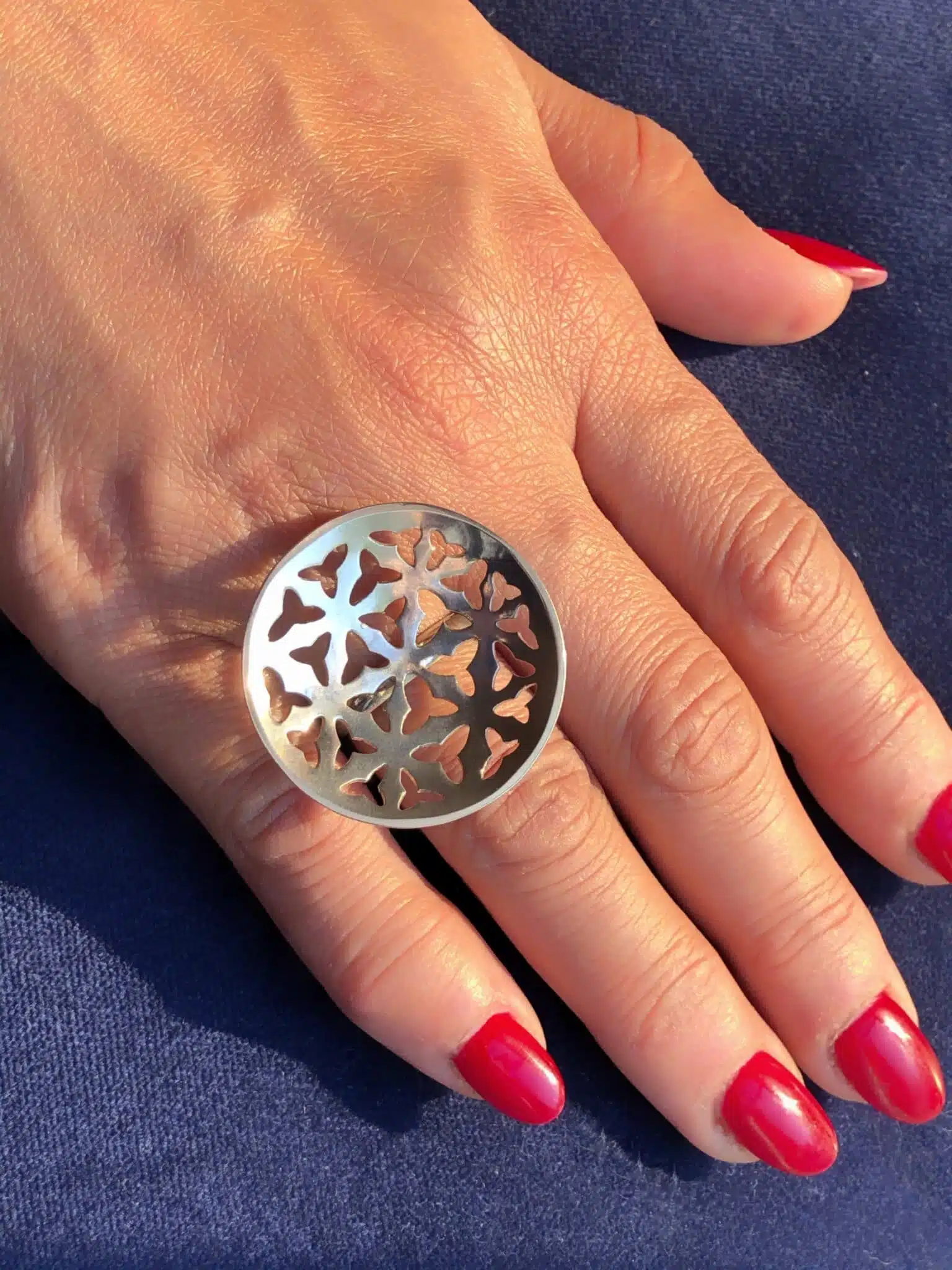 Trillium Ring 1 Trillium Ring