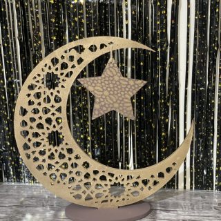 Ramadan helal stand هلال رمضان