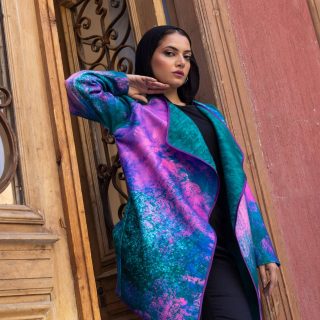 Double Face Cardigan