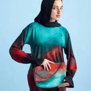 Artistic Blouse