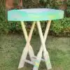 Mint Boat Table