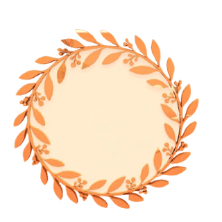 Wooden frame + mirror