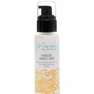 Merakilous Sunblock Cream (60ml)