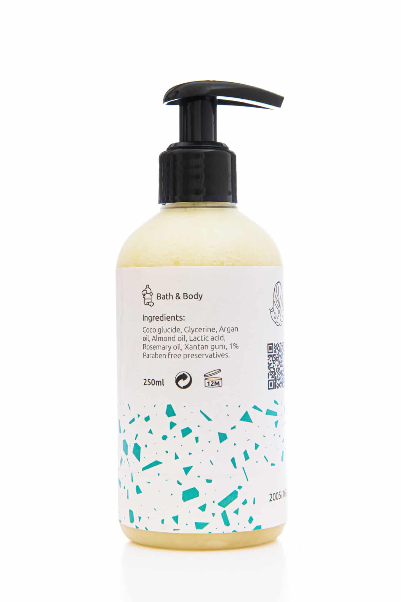 Meraki sulphate, Silicone, soap free shampoo 2 06 04 0139 scaled