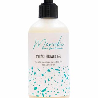 Meraki shower gel