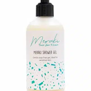 Meraki shower gel