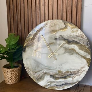 Modern unique Wall clock