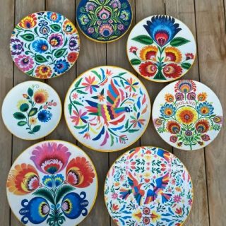 Polish Flower Collection