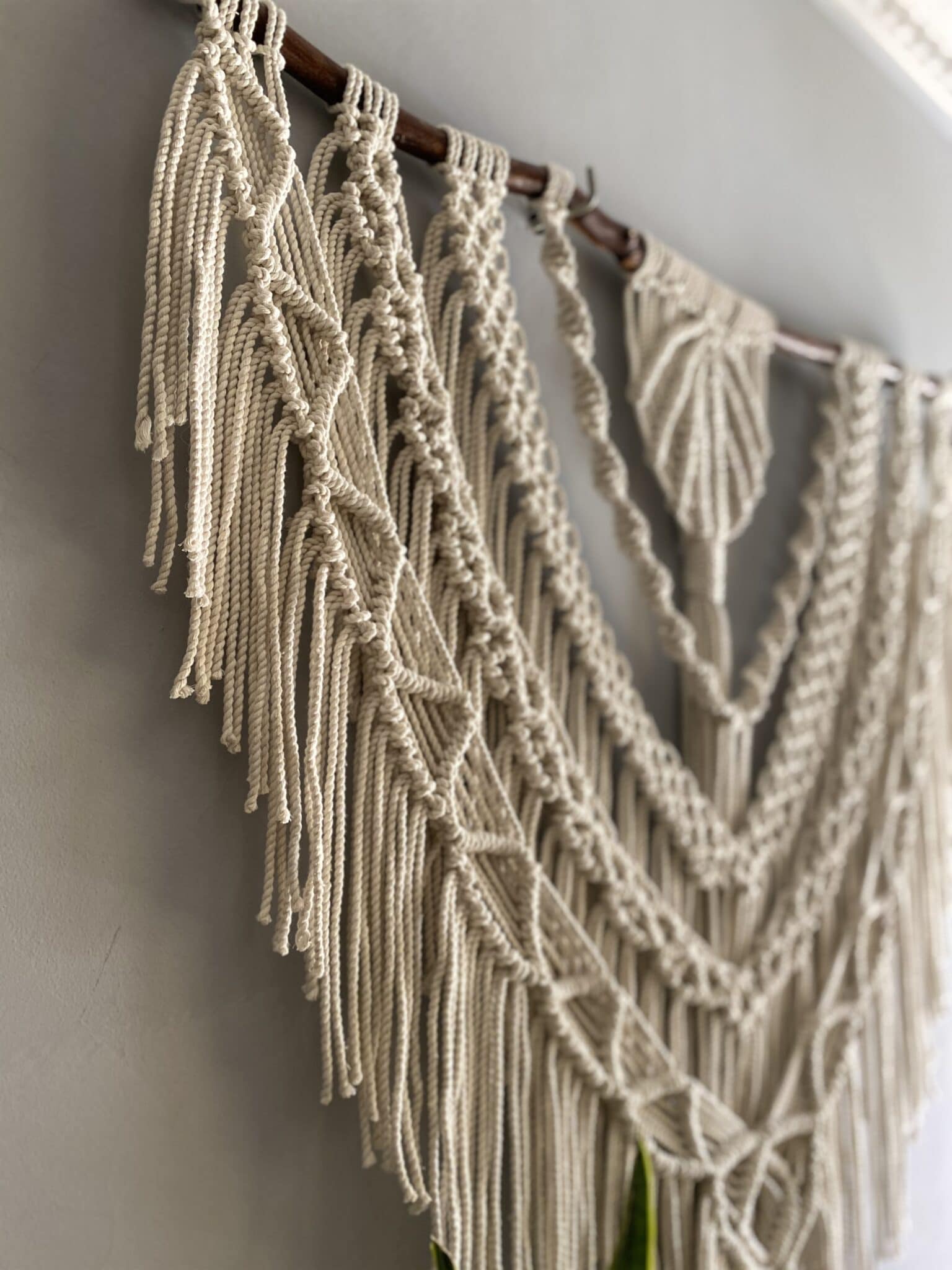 Berry macrame wall hanging 2 096BB012 86EB 497B A686 E7ECC1B3C283 scaled