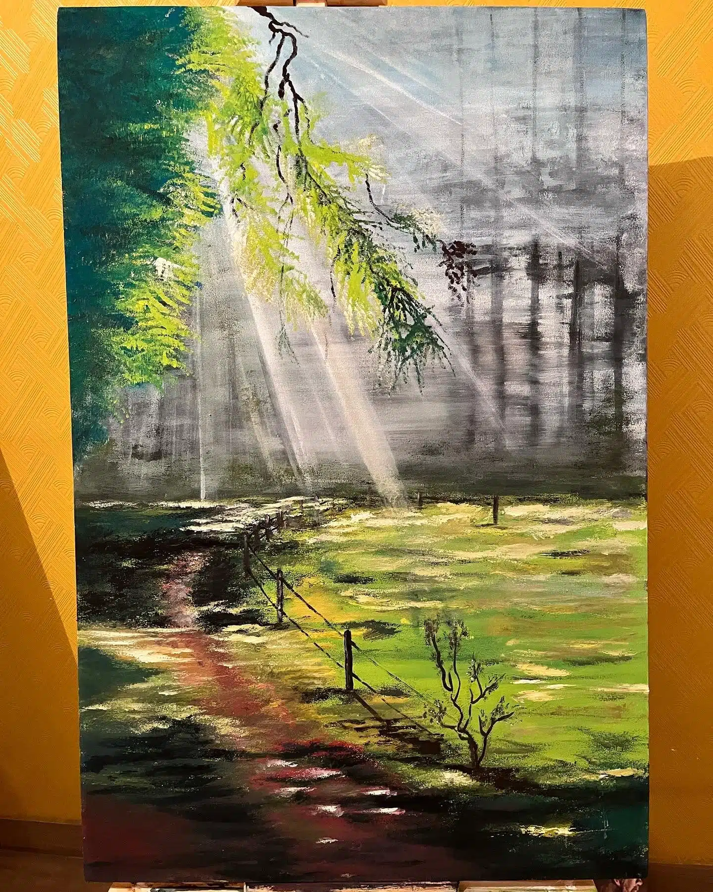 Foggy forest 2 0E3B3616 C720 4399 8253 E6357A339D35