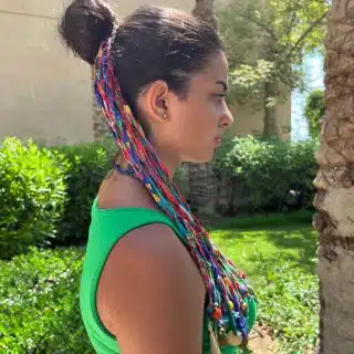 Festival Hair String