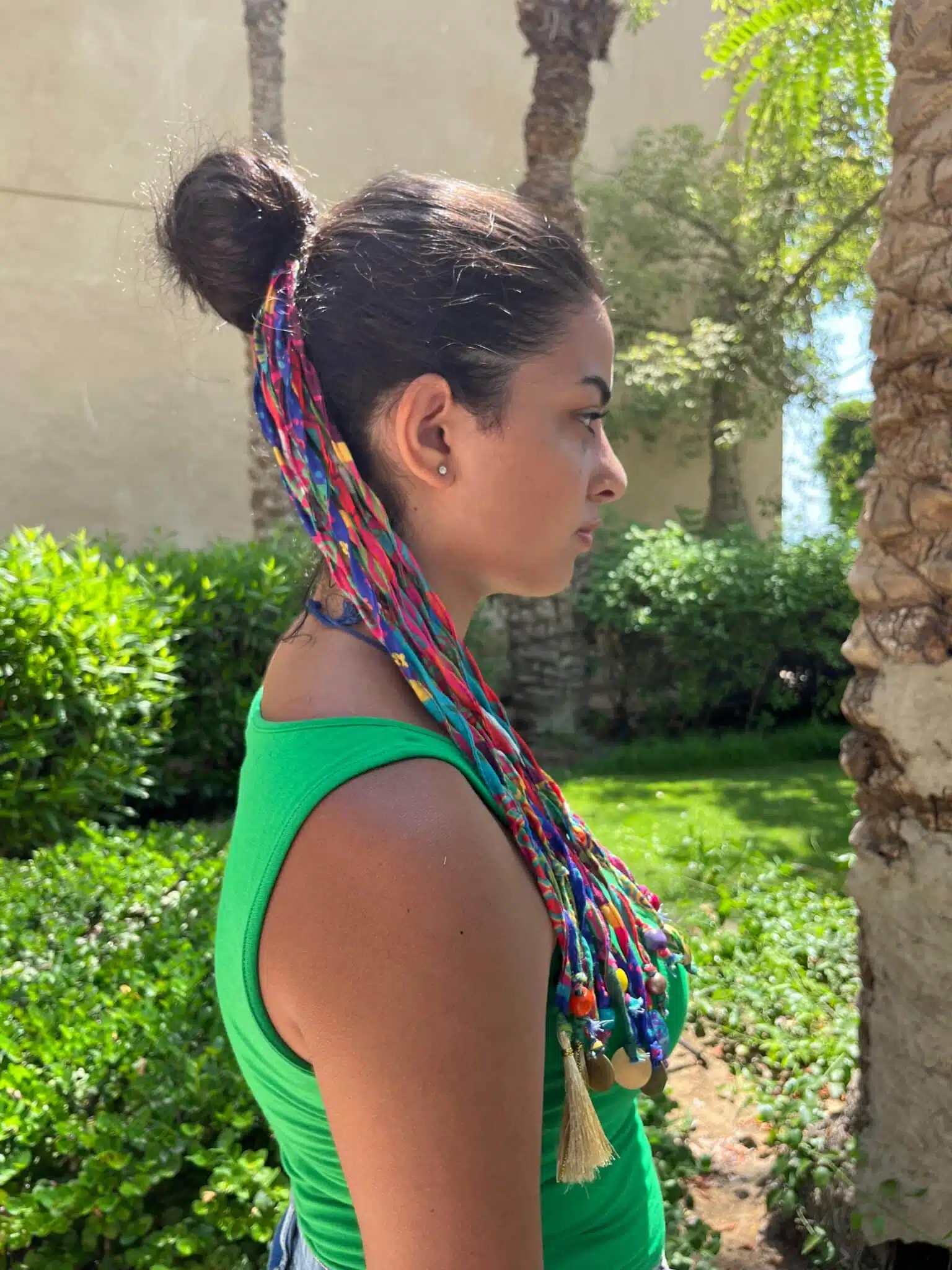 Festival Hair String 1 Festival Hair String