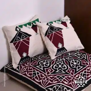 Fanoos Kilim Cushions