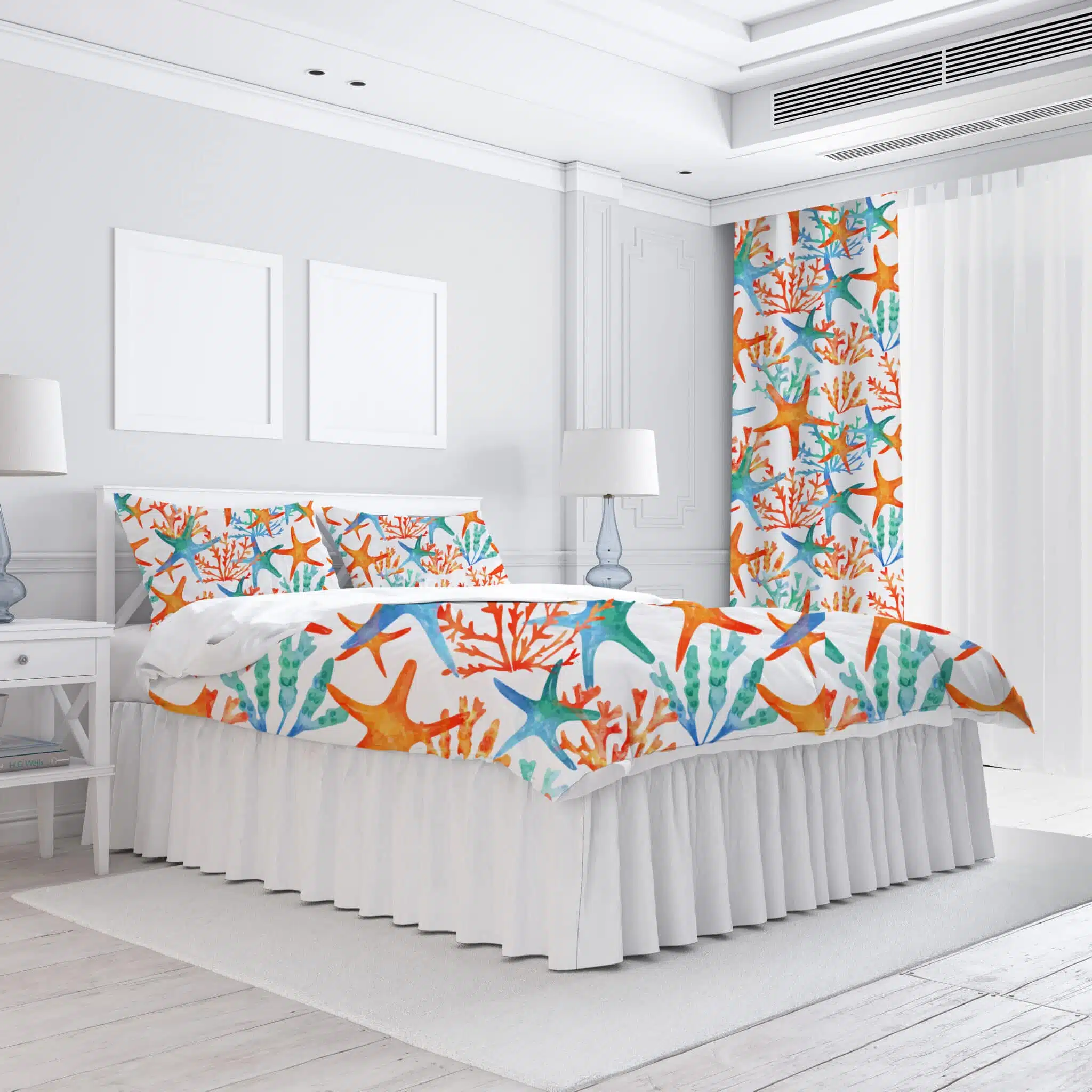 The Colorful starfish 2 1 131 scaled