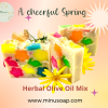 Cheerful Spring Bars