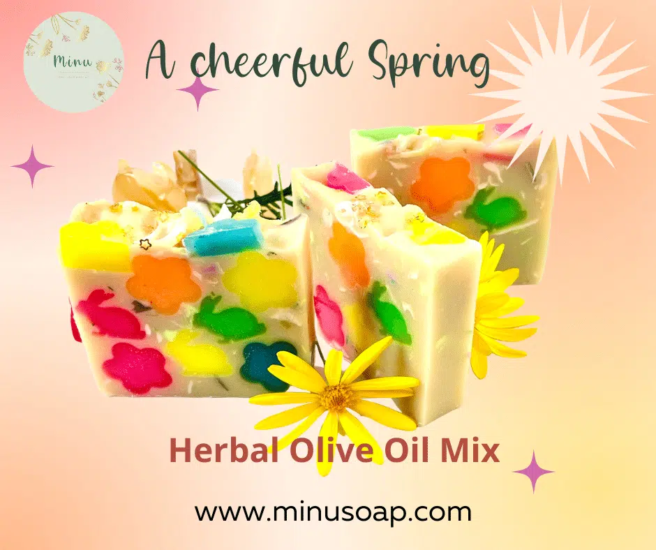 Cheerful Spring Bars 1 Cheerful Spring Bars