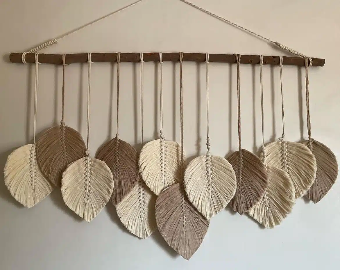 Macrame wall haning 1 Macrame wall haning