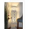 Elegant Macrame Lamp