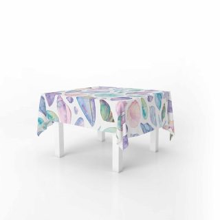 The Mermaid Table Cover 140x140