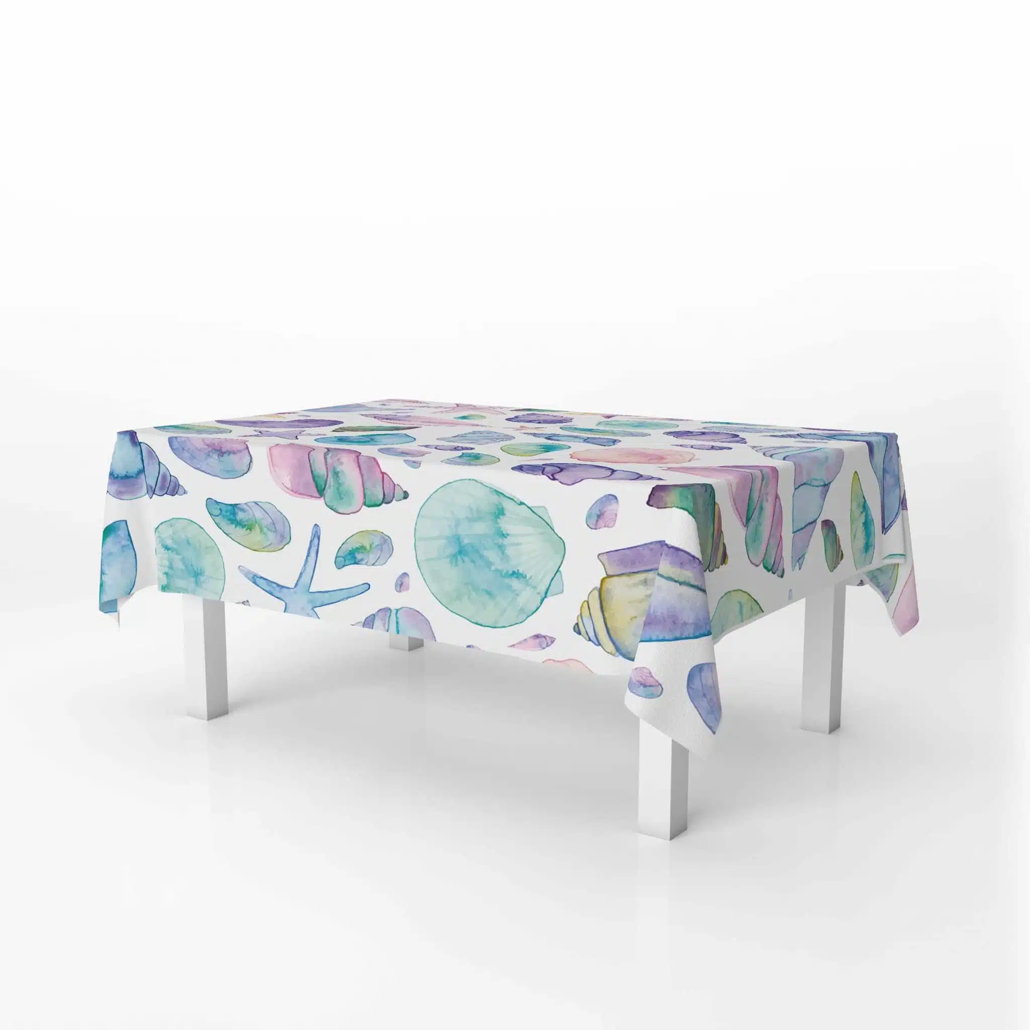 The Mermaid Table Cover 140x280 1 The Mermaid Table Cover 140x280