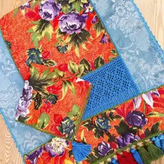 رانر قطن كريتون بالكروشية.