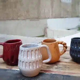 مج خزف الوان