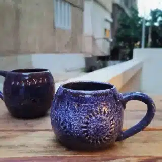 مج خزف الوان