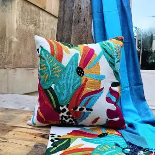 خدادية شنيط تصميم نباتات وورود