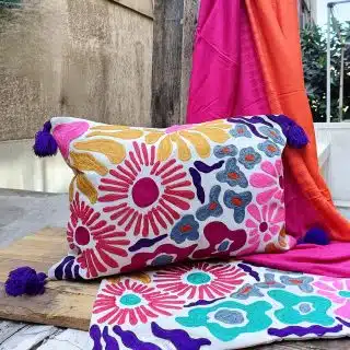 خدادية شنيط تصميم نباتات وورود