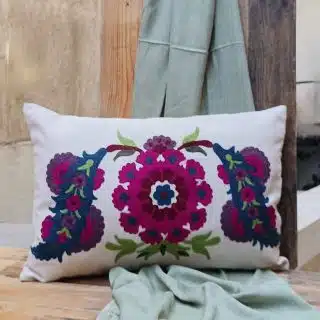 خدادية شنيط تصميم نباتات وورود