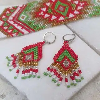 حلق خرز جنوب سيناء