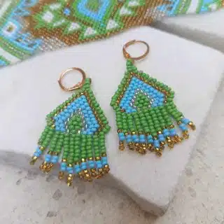 حلق خرز جنوب سيناء