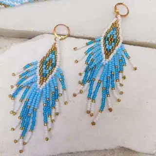 حلق خرز جنوب سيناء