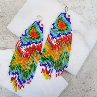 حلق خرز جنوب سيناء