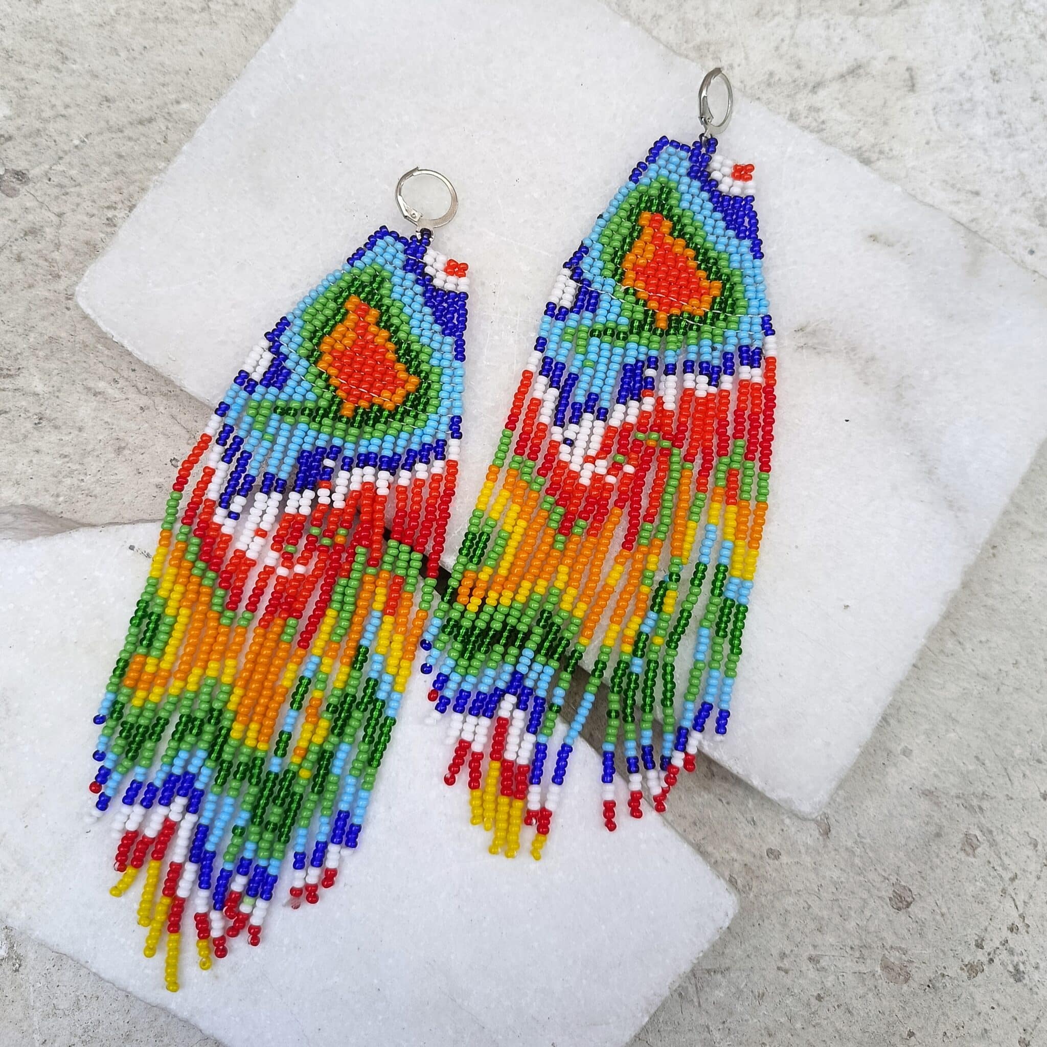 حلق خرز جنوب سيناء 1 حلق خرز جنوب سيناء