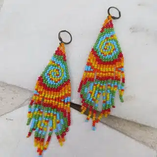 حلق خرز جنوب سيناء