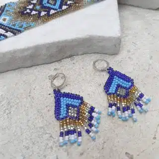 حلق خرز جنوب سيناء