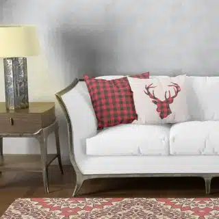 Cushion the cheched collection