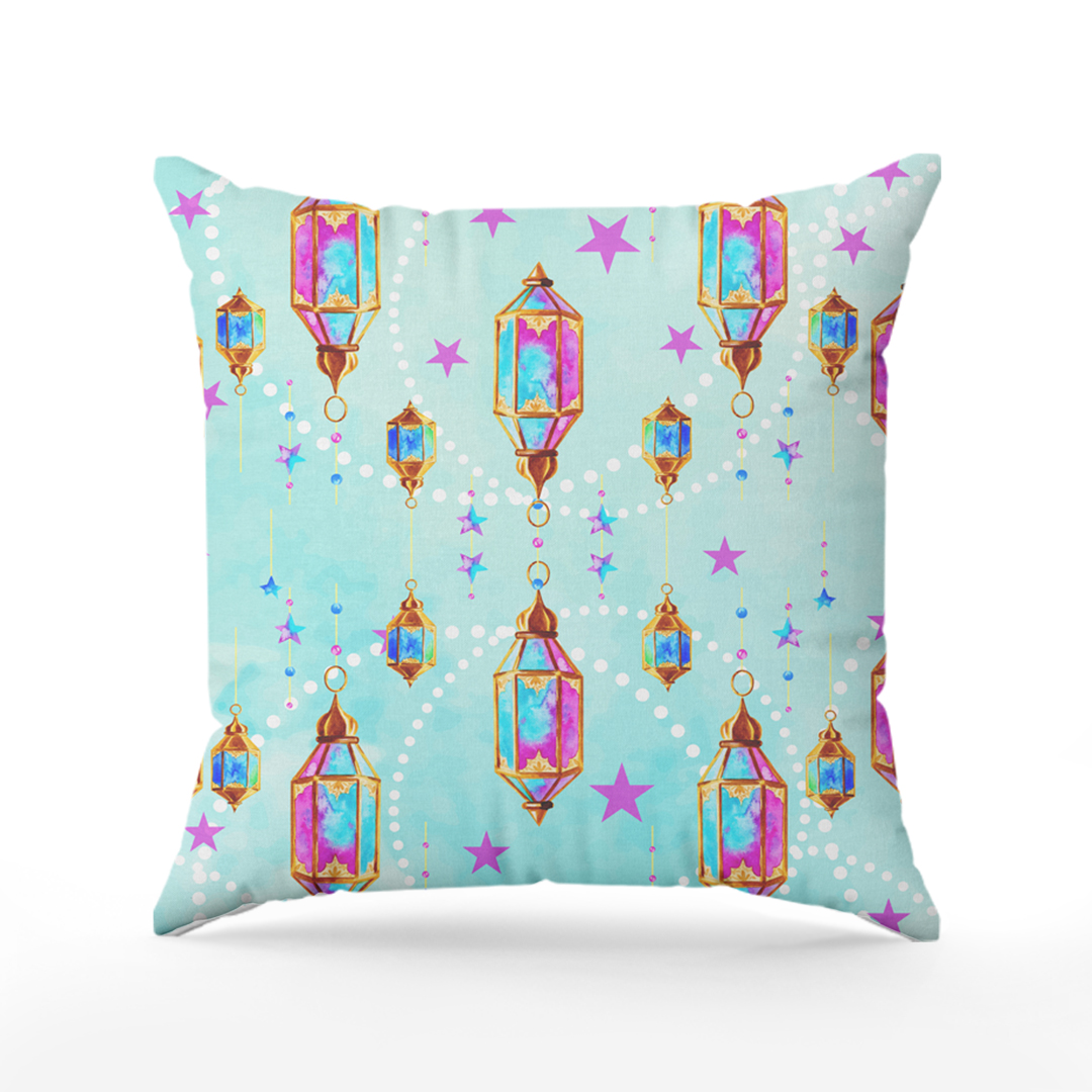 Cushion with Caption Ahln Ramadan 2 10b