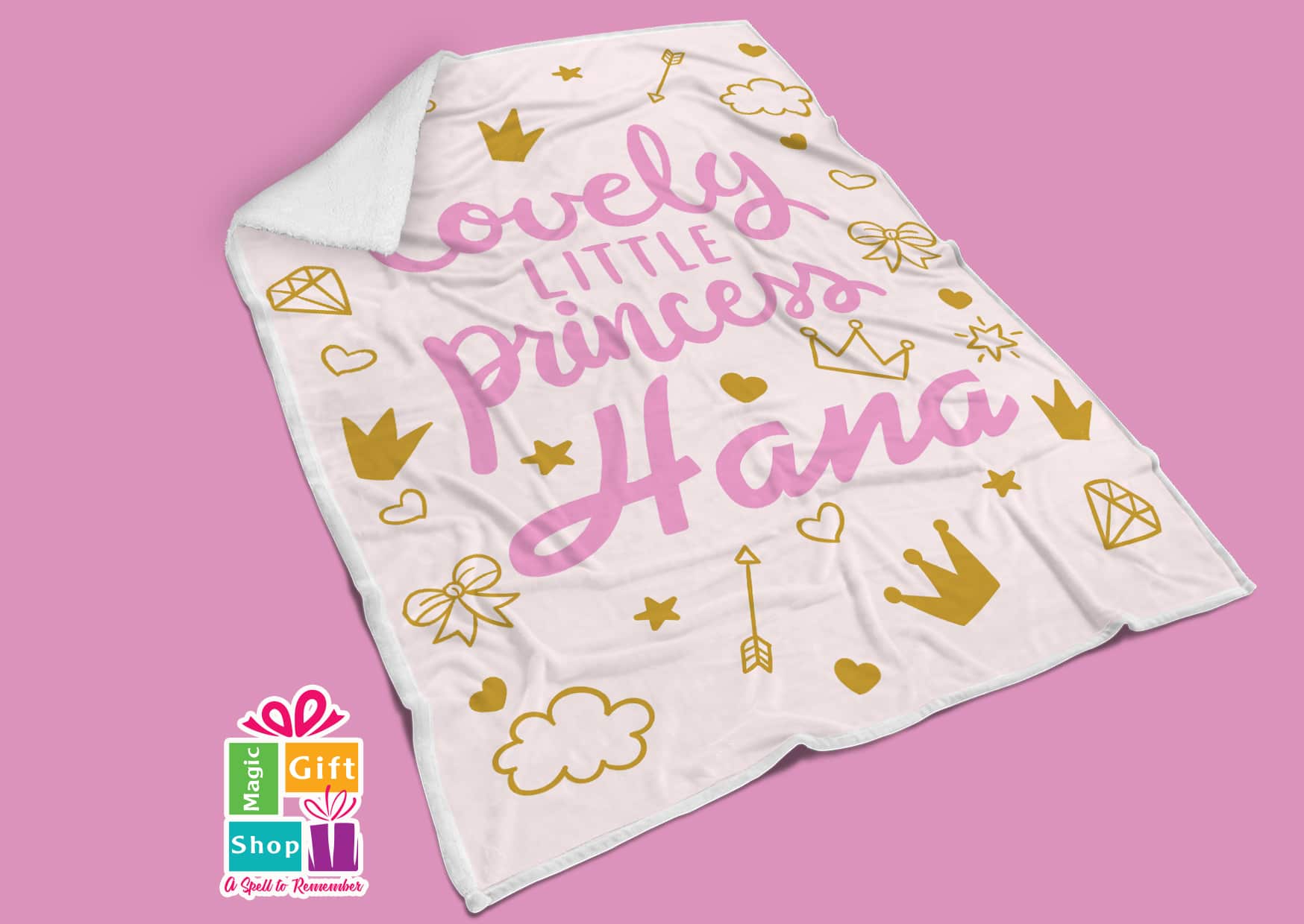 lovely pricess blanket 1 lovely pricess blanket