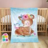 small deer Blanket