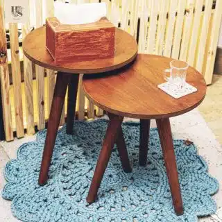 Side table set