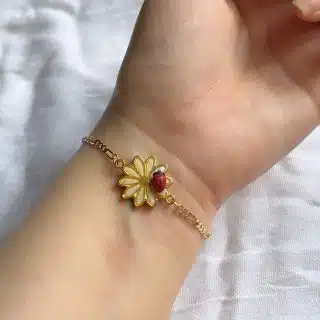 Lady bird Bracelet