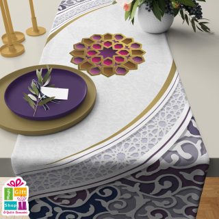 Ramadan Tablecloth