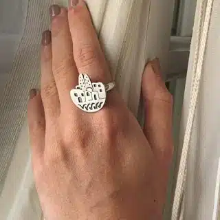 Falahy ring